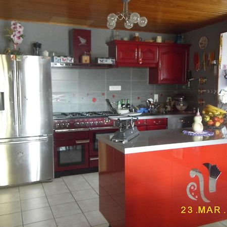 Le Chalet Du Roc La Panouse  Zewnętrze zdjęcie