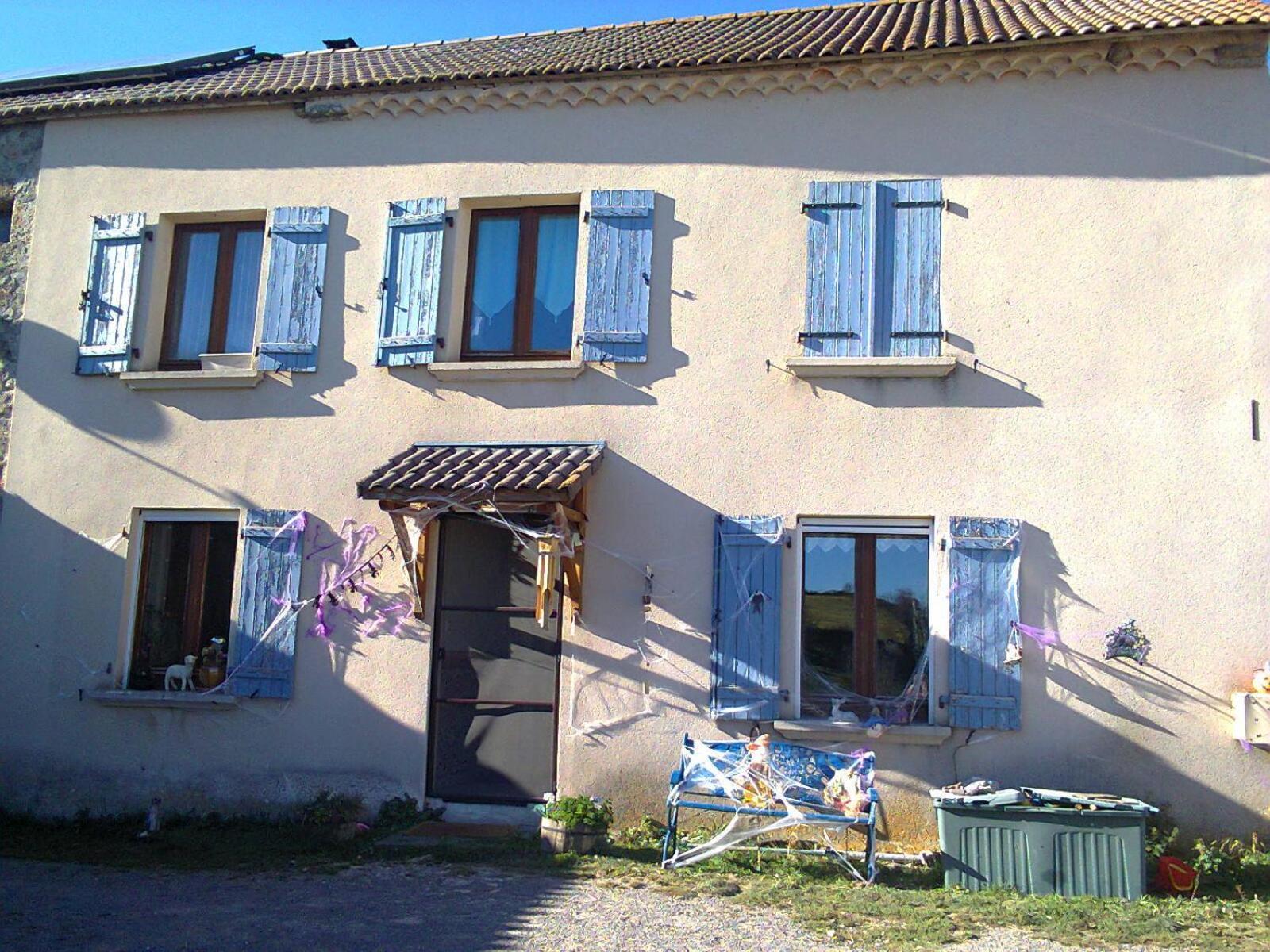 Le Chalet Du Roc La Panouse  Zewnętrze zdjęcie