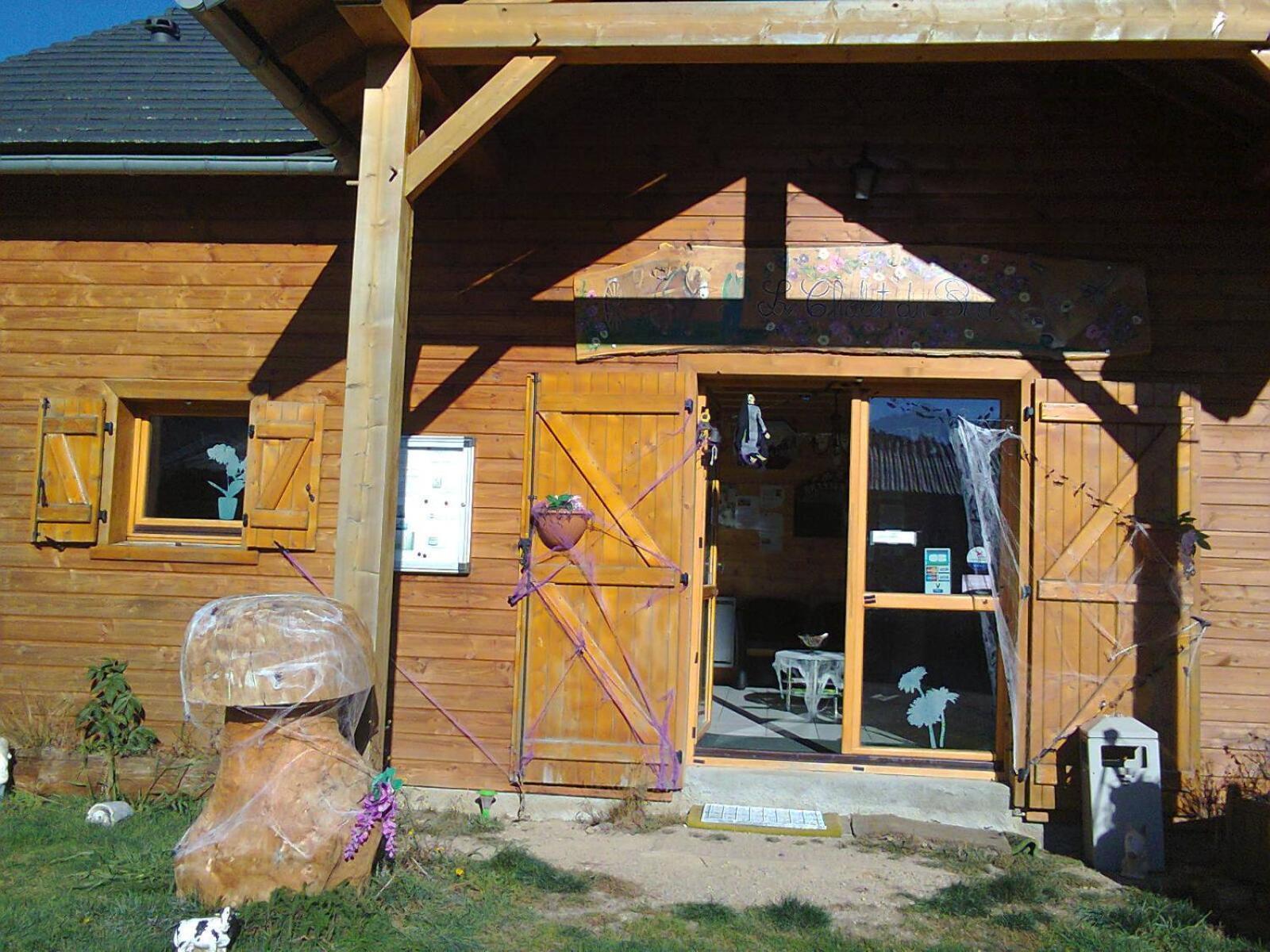Le Chalet Du Roc La Panouse  Pokój zdjęcie