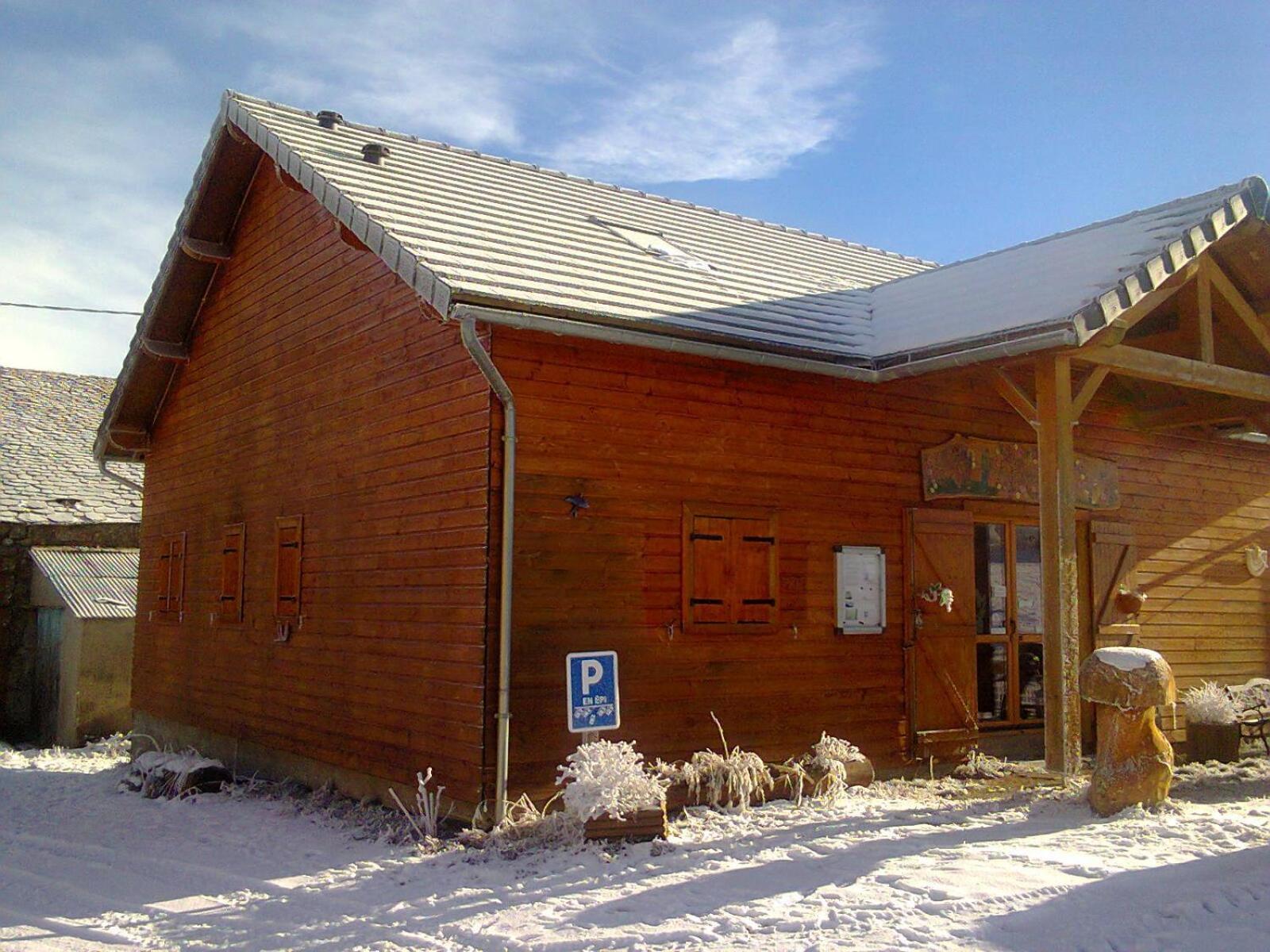 Le Chalet Du Roc La Panouse  Pokój zdjęcie