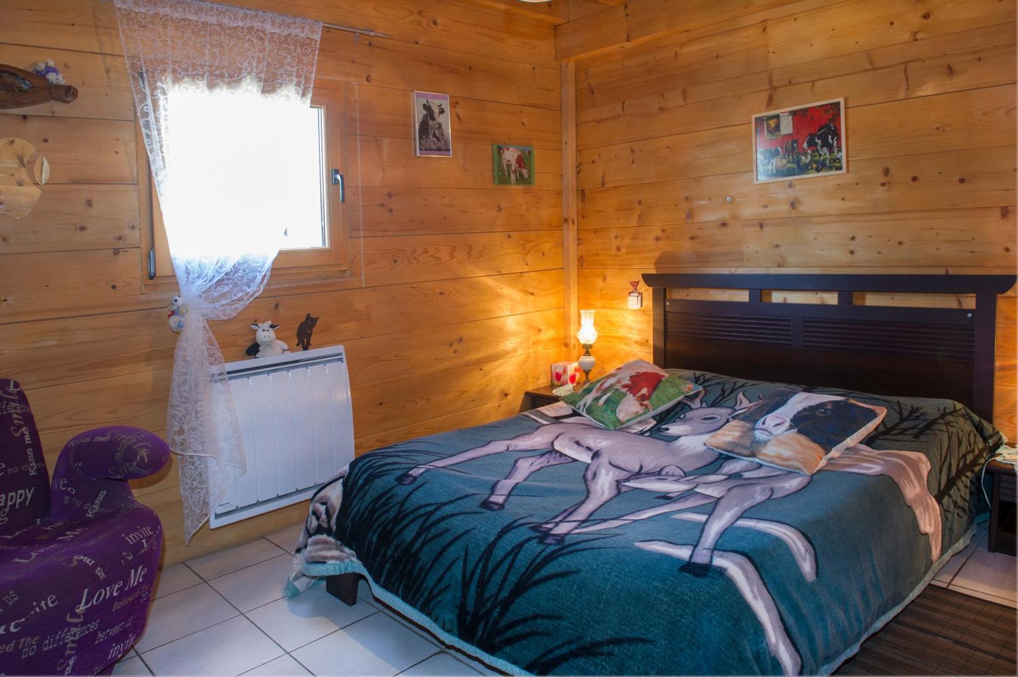 Le Chalet Du Roc La Panouse  Zewnętrze zdjęcie