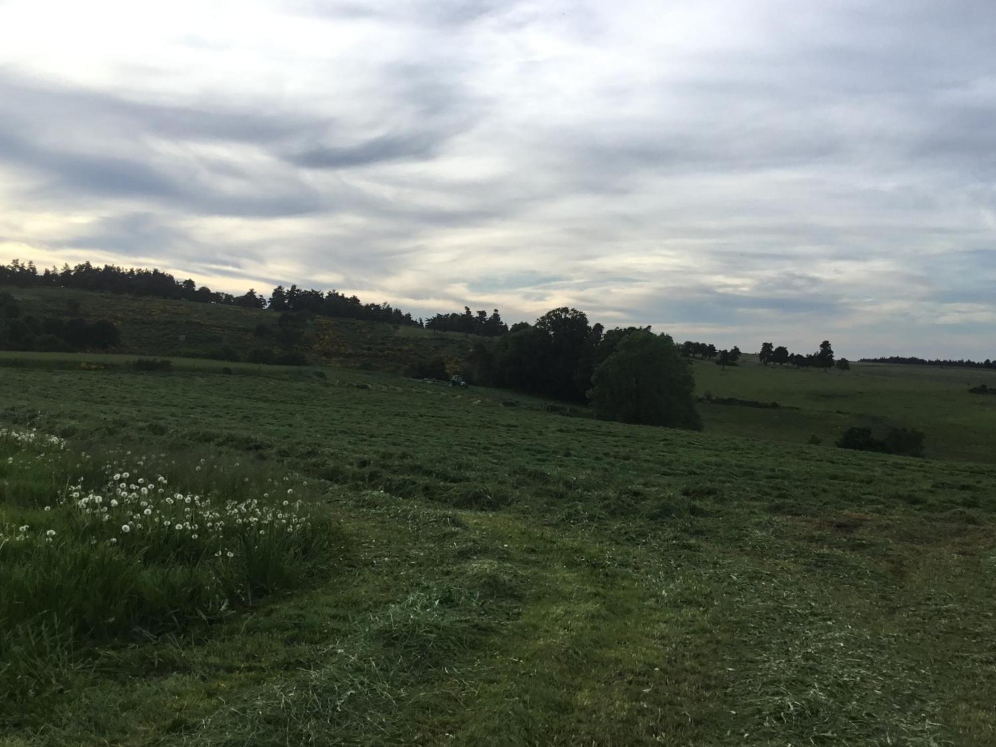 Le Chalet Du Roc La Panouse  Zewnętrze zdjęcie