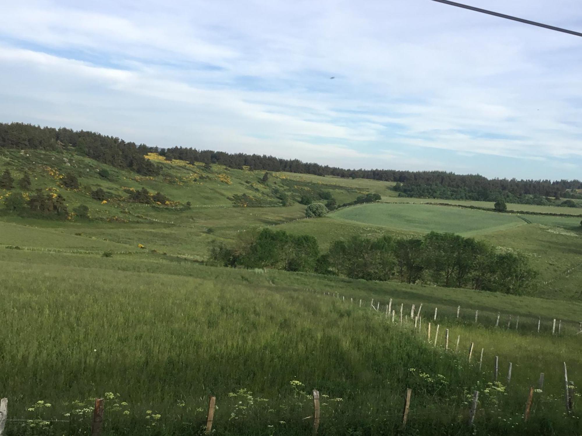 Le Chalet Du Roc La Panouse  Zewnętrze zdjęcie