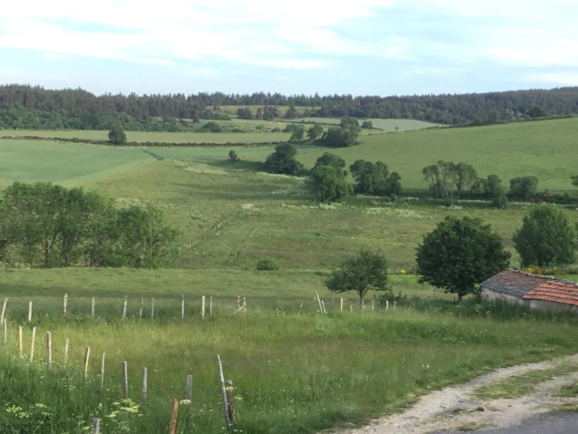 Le Chalet Du Roc La Panouse  Zewnętrze zdjęcie