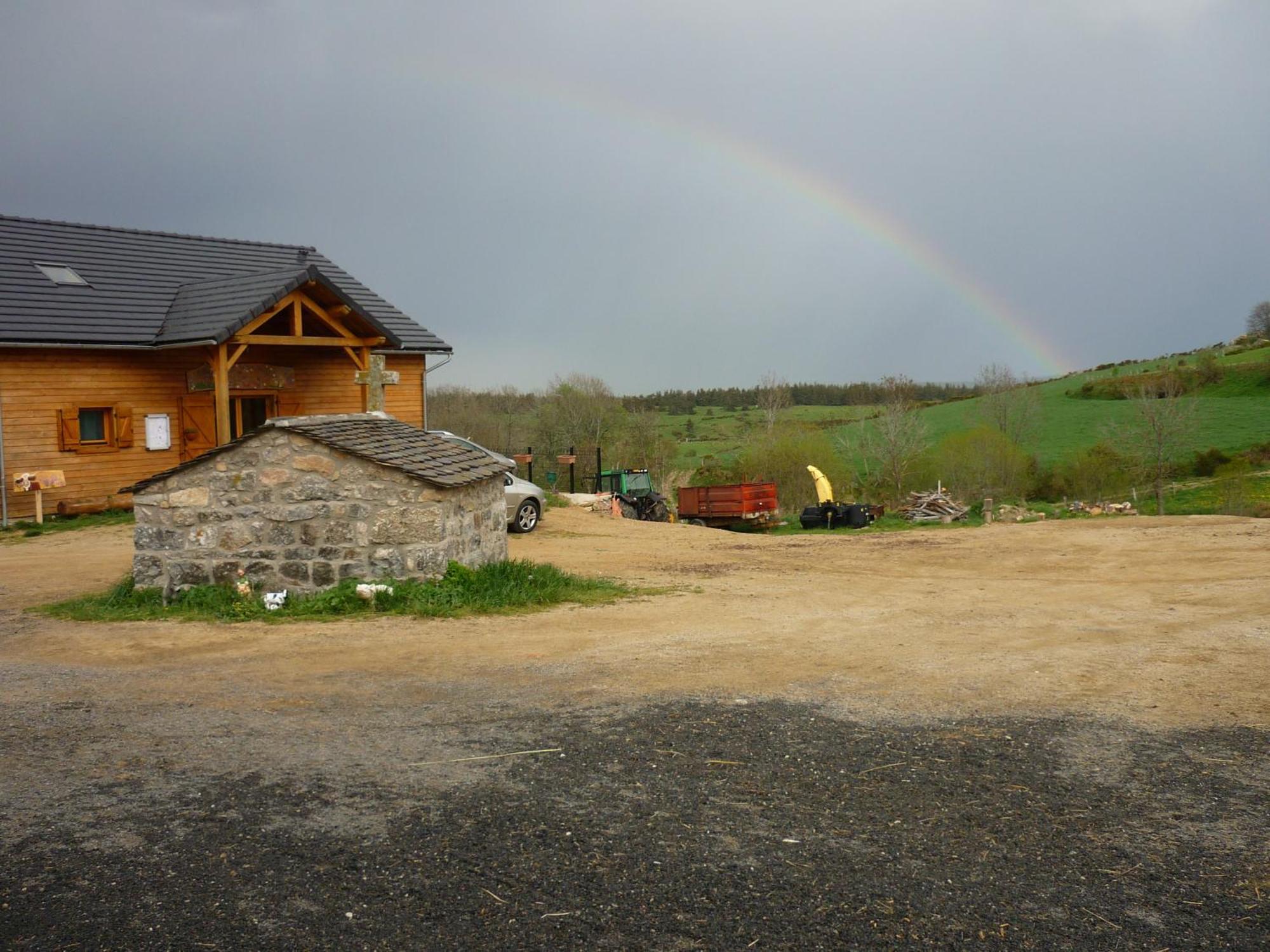 Le Chalet Du Roc La Panouse  Pokój zdjęcie